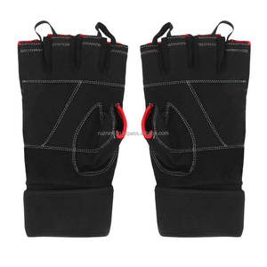 Guantes de Entrenamiento Pro Gripper Flexi Fit para Gimnasio con Soporte para las Manos para Amantes del Deporte Hechos de Poliéster - Product Image 2