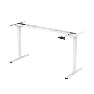 Flexi Electric Height <b>Adjustable</b> <b>Table</b> <b>Legs</b> Minimalist Design with 3 Joints and 2 Motors Model ET225 - Product Image 1