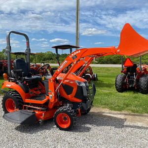 Abordable Tracteur Agricole Kubota BX2380 Tracteur Avec Chargeur à vendre - Product Image 1