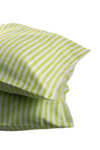 100% Cotton Yarn-Dyed Stripe Woven American Square Pillow and <b>Cushion</b> Cases Personalized for Home Hotel Hospital Use - Product Image 4