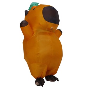 Costume de Capybara gonflable - Product Image 1