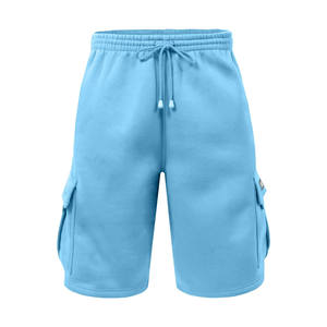 กางเกงขาสั้นออกกำลังกายแบบลำลองสำหรับผู้ชายกางเกงขาสั้นผ้าโพลีเอสเตอร์ผ้าคอตตอนโพลีเอสเตอร์เป็นมิตรต่อสิ่งแวดล้อมขายส่ง2025ใหม่ฤดูร้อน - Product Image 1