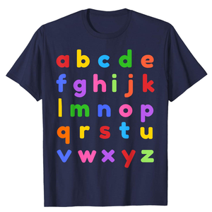 Lot de T-shirts à manches courtes 210 GSM en coton 100% avec logo personnalisé, coupe ample décontractée 3D pour hommes, taille US, anti-plis, toile unie - Product Image 1