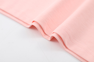 Factori เสื้อยืดธรรมดาแขนสั้นพลัสไซส์สำหรับผู้ชายเสื้อยืดธรรมดาโลโก้ออกแบบได้ตามต้องการ - Product Image 3