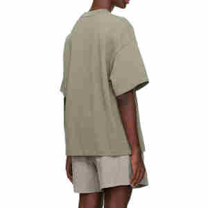 Produits les plus vendus au Pakistan T-shirt 100% coton populaire T-shirts surdimensionnés légers pour hommes - Product Image 2