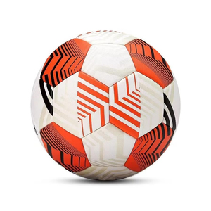 Ballons de football / ballons de football d'entraînement de taille personnalisée, de bonne qualité, au meilleur design, pour une utilisation en plein air - Product Image 1