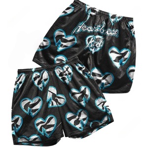 2025 nouveau été sportif basique Gym hommes Shorts rétro Shorts entraînement Jogging Shorts boxe sport plage Shorts - Product Image 4