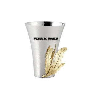 Florero negro decorativo de calidad superior hecho a mano diseñador flor titular Venta caliente diseñador nuevo florero de Metal - Product Image 6