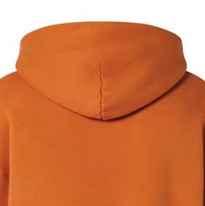 Sweat-shirts à capuche oversize d'hiver de haute qualité pour hommes, épaules tombantes, grammage lourd, finition délavée numériquement, 100% coton - Product Image 5