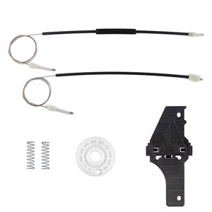 Kit de réparation de vitre avant droite pour Peugeot 307 (expédition depuis le fabricant turc) Code produit: FD113368 - Product Image 1