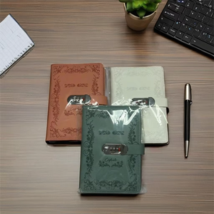 Cuadernos duraderos encuadernados en espiral de tapa dura para uso frecuente, resistentes al cambio de página y al desgaste diario - Product Image 1