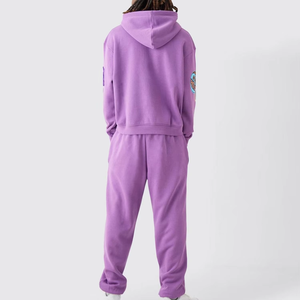 Custom Design New Style Premium <b>Men's</b> Tracksuit <b>Set</b> For Sale Wholesale New Design Tracksuits For <b>Men's</b> <b>Hoodie</b> <b>And</b> <b>Shorts</b> <b>Set</b> - Product Image 2