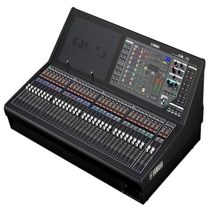 100% Genuine QL5 Mezclador de consola de audio digital de 64 canales Equipo de sonido de alta calidad - Product Image 1