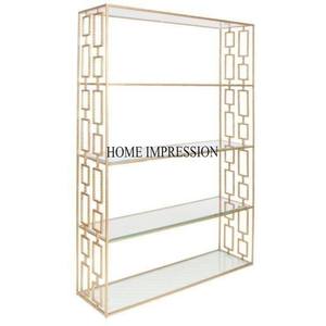 Le plus demandé support de porte-bagages de luxe design vintage enduit de poudre de couleur noire en métal robuste de l'Inde au meilleur prix - Product Image 5