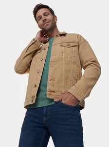 Chaqueta de Motociclista Personalizada para Hombre, 100% Algodón, Cuello Alto, Transpirable, Informal, Ligera, para Exteriores - Product Image 2