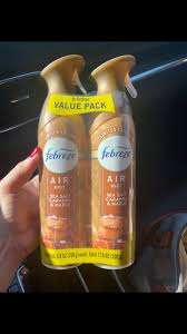 หมอกอากาศ Febreze, เกลือทะเลคาราเมลและเมเปิ้ล - Product Image 4