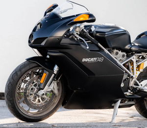 PRÊT À ROULER - DUCATIISS 749 DARKKKSS 2005 Toutes Marques Tous Modèles - Product Image 1