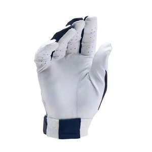 Design personnalisé à la mode à la demande du client Style unique Prix raisonnable Meilleure vente Votre propre logo pour les gants de frappe de baseball - Product Image 6