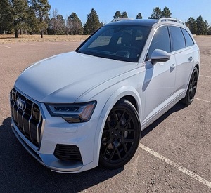 PRÊT À ÊTRE EXPÉDIÉ LHD/RHD 2022 AU-DI A6 ALLROAD QUATTRO PRESTIGE TURBO V6 POWER LUXURY PACKAGE - Product Image 6