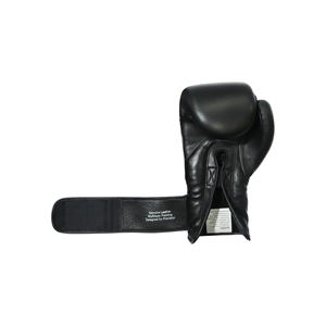 Guantes de Boxeo Profesionales para Adultos al por Mayor, de Cuero de Alta Calidad, con Cierre de Gancho y Bucle, Transpirables, Antideslizantes y que Absorben la Humedad - Product Image 6