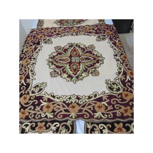 Nouvelle arrivée exportateur indien meilleure qualité nappe jetable coureur et tenture murale tapisserie élégante fête à la maison - Product Image 1
