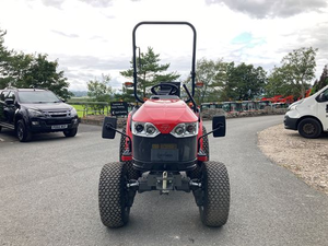 ขายส่งจากโรงงาน รถแทรกเตอร์อเนกประสงค์ขนาดเล็ก Massey Ferguson รุ่น MF 1M.25 ของแท้ ใหม่ 25 แรงม้า สินค้าขายดี - Product Image 2