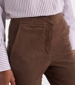 Mujeres elegantes pantalones de chándal acampanados pantalones de yoga casuales proveedores OEM ODM MOQ con diseño moderno a medida - Product Image 2