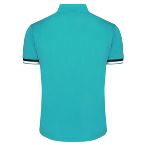 Nouveau design, vente chaude, polo pour homme à séchage rapide avec logo personnalisé, polos pour homme de rue - Product Image 3