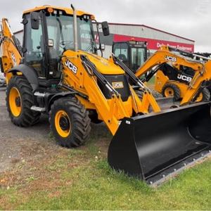 รถตักล้อยาง JCB 3CX15 รุ่นใหม่ ปี 2025 พร้อมขาย - Product Image 1