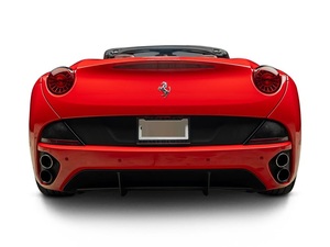 Nouveautés à prix réduits ! Voiture décapotable d'occasion, California Roadster RWD 2013, moteur V-8 4,3 L, boîte manuelle 7 vitesses, sièges en cuir - Product Image 6