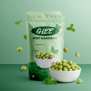 Nueces Tostadas Saladas con Sabor a Menta Pudina, 30g, Sin Gluten, Alto Contenido de Proteínas, Bolsa Doypack - Product Image 5