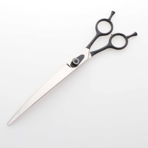 Custom Logo Eco-Friendly Multi-functional Portable Luxury Simple <b>Dog</b> Grooming Curved Stainless Steel Scissors & <b>Shears</b> - Product Image 2