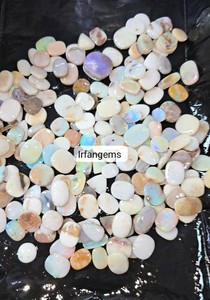 Ópalo Etíope de Alta Calidad a Precio de Mayoreo, Lote de Anillos de Ópalo Etíope Hechos a Mano, Colgantes, Piedras para Joyería, Cabujones de Ópalo Etíope - Product Image 3