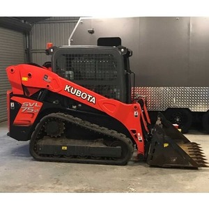 Minicargadora de alto rendimiento Kubota para proyectos de construcción, Compre Ahora a precio mayorista y entrega rápida en stock - Product Image 6