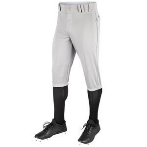 Pantalones de Béisbol para Hombre al por Mayor, de Alta Calidad, de Poliéster, que Absorben la Humedad, Transpirables, de Secado Rápido, Servicio OEM ODM - Product Image 1