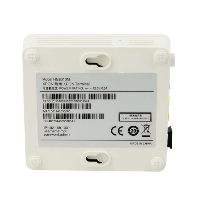 NEW HG8310M ONU High Speed Power GPON/EPON Wireless Router