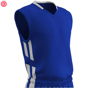 Maillots de basketball respirants à manches courtes en polyester 100 % personnalisables pour la vente en gros au Pakistan, impression numérique, vêtements de sport - Product Image 1