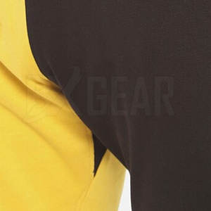 Pantalon coupe décontractée pour hommes avec poches latérales Tissu respirant et cordon de serrage pour un mouvement facile - Product Image 6