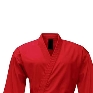 Uniforme de Karate con logotipo personalizado para artes marciales a la venta, Kimono de Jiu Jitsu de alta calidad al por mayor, uniforme de Karate - Product Image 3