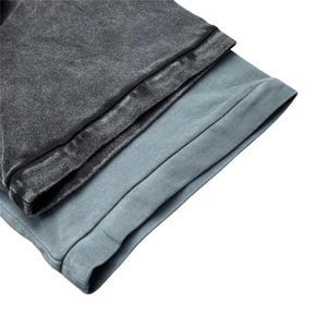 Camisetas de gran tamaño personalizadas de 100% algodón al por mayor, camisetas de gran tamaño de color personalizadas de secado rápido transpirables, se aceptan OEM - Product Image 4