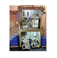Usine de traitement de l'or entièrement intégrée avec séparateur de minéraux et technologie moderne offerte par les principaux fabricants