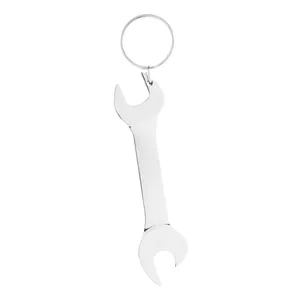 Porte-clés personnalisé avec ouvre-bouteille, gadgets promotionnels et mousquetons personnalisables - Product Image 4