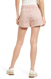 Womens Denim <b>Shorts</b> Classic Vintage High Waist Blue Wide Leg Female Casual Summer Ladies <b>Shorts</b> Jeans For Women - Product Image 5