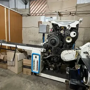 Filtre automatique électrique Max V basculant l'unité de fixation de papier nouvel état pour une usine de fabrication de cigarettes efficace - Product Image 5