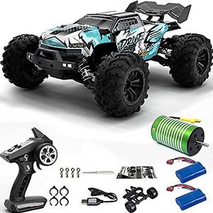 ArrmaA Kraton 8S BLX de Alta Calidad, Camioneta Monstruo 4x4 RTR 1/5 sin Escobillas, con GPS, Wi-Fi y Cámara Profesional - Product Image 1