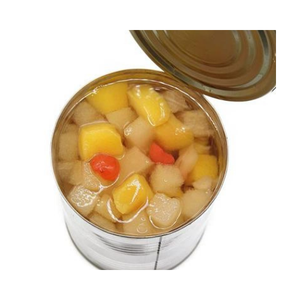 CANNED TROPICAL FRUIT COCKTAILS FROM a GOOD VIETNAMESE SUPPLIER READY for EXPORT - Product Image 6