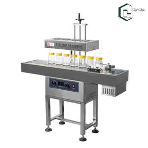 Macchina di sigillatura automatica completa per bevande alimenti in metallo PET lattine di plastica di alta qualità di alta velocità di sigillatura - Product Image 2