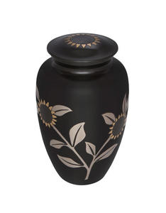 Urnas Funerarias de Latón para Cremación al por Mayor, Urnas Decorativas para Hombres y Mujeres - Product Image 5