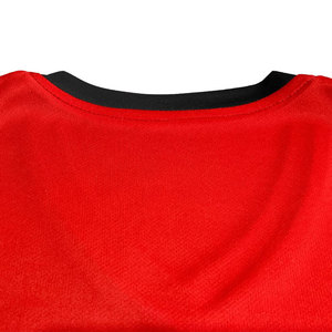 Nueva Llegada de Ropa Deportiva, Jersey de Baloncesto con Logotipo Personalizado Impreso, Tela 100% Poliéster, Mejor Precio - Product Image 6