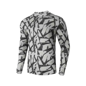 เสื้อเจอร์ซีย์มอเตอร์ครอสแขนยาวระบายอากาศได้ดี ซิปเต็มตัว พิมพ์ลาย สำหรับขี่มอเตอร์ไซค์วิบาก แข่งรถ - Product Image 2